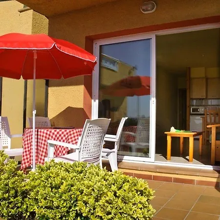 Lakóépület Club Torre Vella L'Estartit